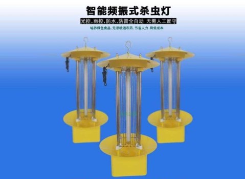 殺蟲(chóng)燈